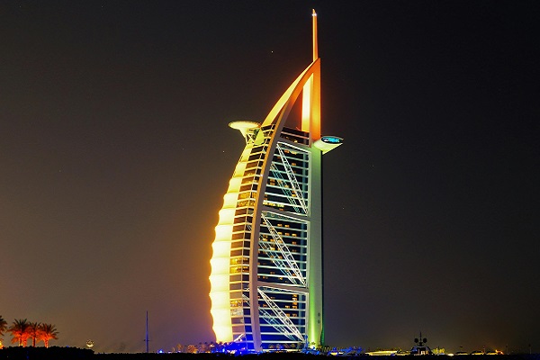 Experiencing the Opulence of Burj Al Arab, Dubai